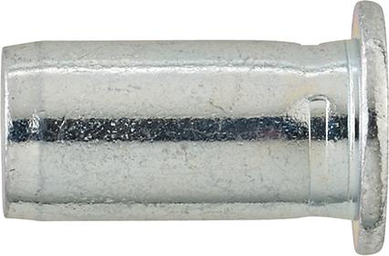 Заклепувальна гайка PolyGrip, сталь, M 5 x 7 x 13,5