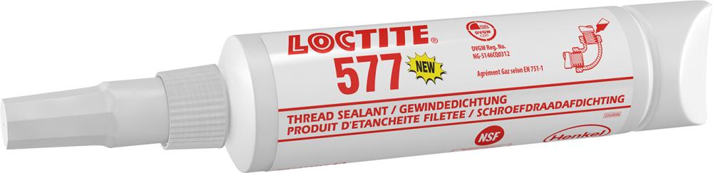 Герметик для різьбових з’єднань LOCTITE 577 TTL EGFD 250 мл Henkel