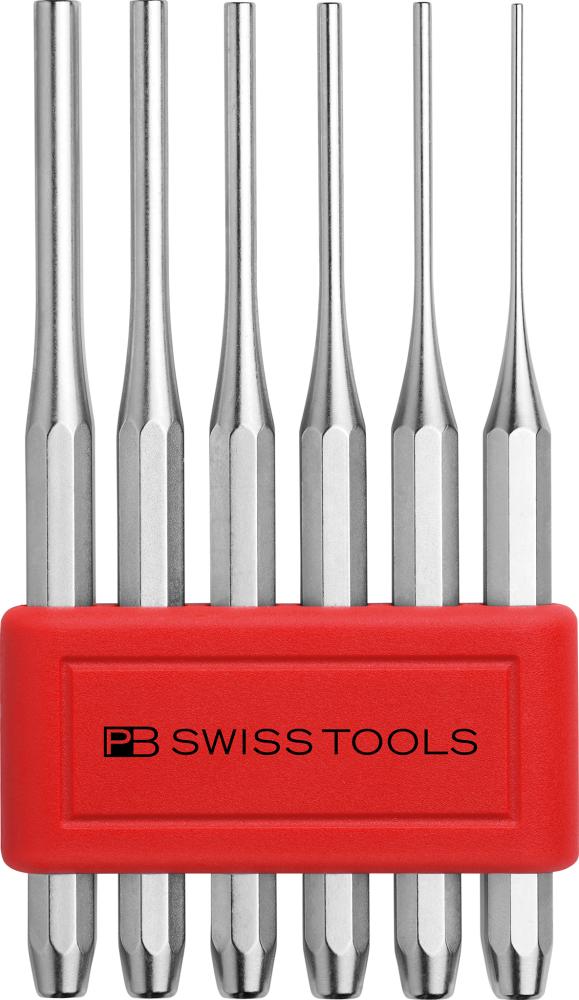 Набір екстракторів кріплень PB Swiss Tools, 6 предметів