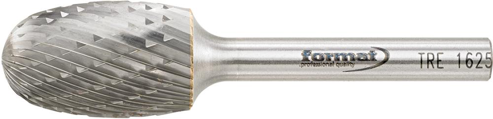 Технічний різак TK краплеподібної форми 1625 C 6 мм 16 x 25 мм FORMAT