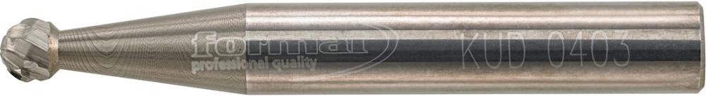 Технічна фреза TK круглої форми 0403 C 6 мм FORMAT 4 x 3,6 мм