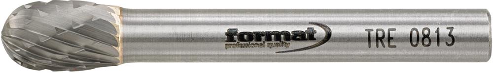 Технічний різак TK краплеподібної форми 0813 C 6 мм 8 x 13 мм FORMAT