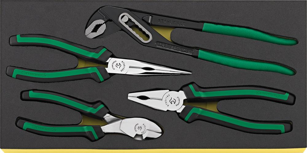 Модуль інструментів 1/3 для плоскогубців TCS 3 821/4 Stahlwille