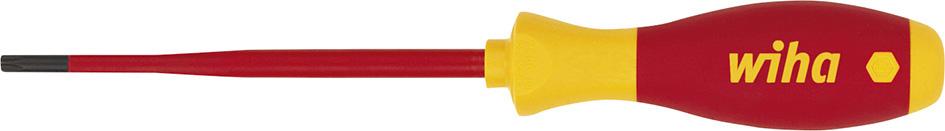 Викрутка VDE тонка T10x100 мм Wiha