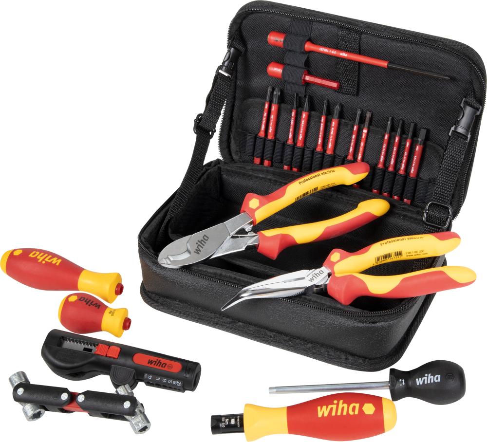 Набір інструментів Wiha VDE Wallbox