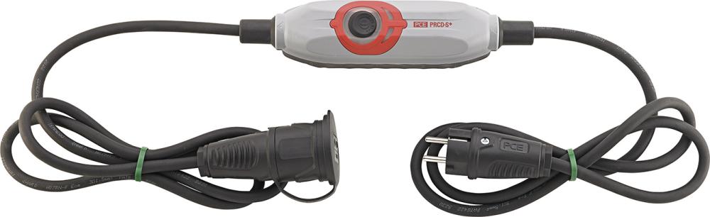 Подовжувач 3 м H07RN-F 3G2.5 IP44 з PRCD-S плюс Althoff