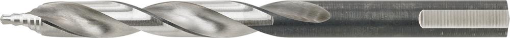 Свердло спіральне HSS ступінчасте DIN338 13,0 мм, обробка парою FORMAT