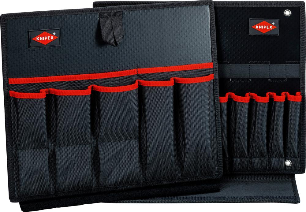 Картка інструментів для L-Boxx Knipex