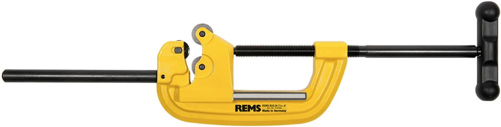 Труборези RAS для сталі 11/4-4″ REMS REMS