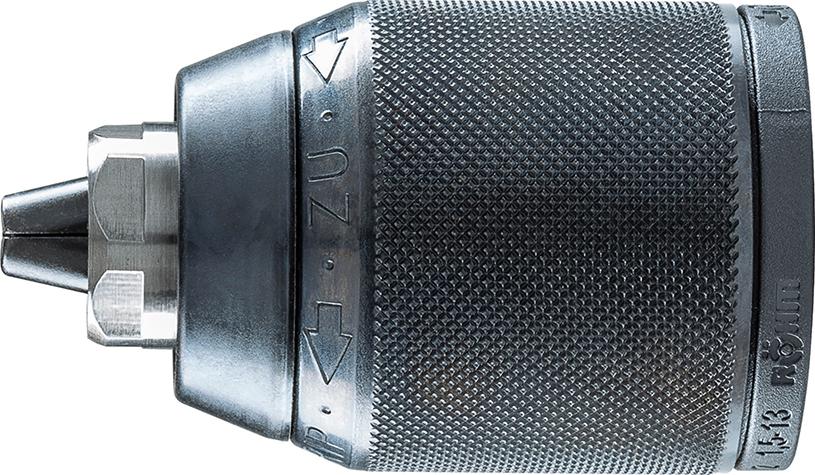 Свердлильний патрон Extra80-RV 1.0 – 10 мм 3/8″ – 24 RÖHM