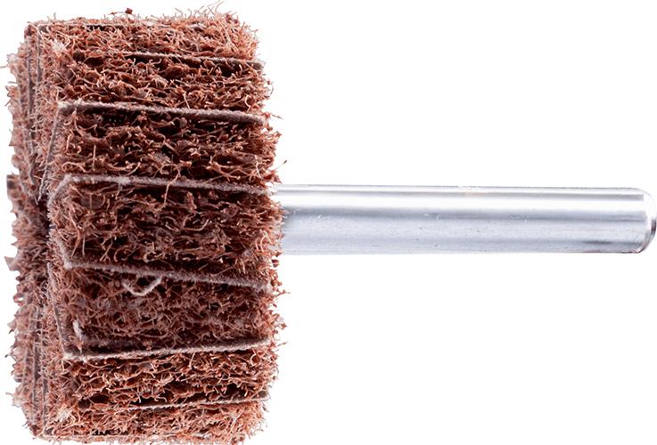 Шліфувальний круг з фетру POLINOX PNZ 40×20 мм K 080 A Pferd