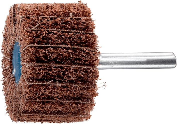 Шліфувальний круг з фетру POLINOX PNZ 50×30 мм K 080 A Pferd