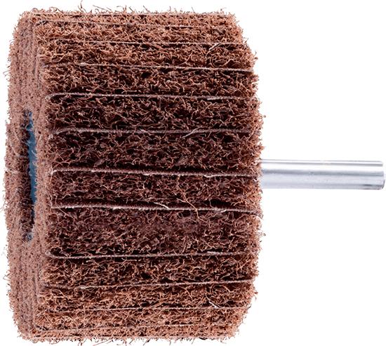 Повстяний шліфувальний круг POLINOX PNZ 80×50 мм K 080 A Pferd
