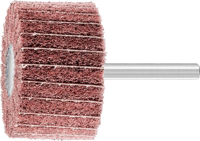 Шліфувальний круг з фетру POLINOX PNZ 50×30 мм K 180 A Pferd