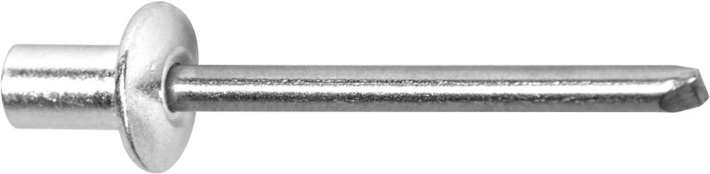 Заклепка CUP з алюмінію/VA з плоскою круглою головкою 3,2×9,5 мм Goebel