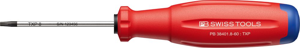 Викрутка IP8x 60 мм SwissGrip EVO PB Swiss