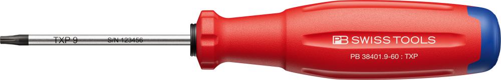 Викрутка IP9x 60 мм SwissGrip EVO PB Swiss