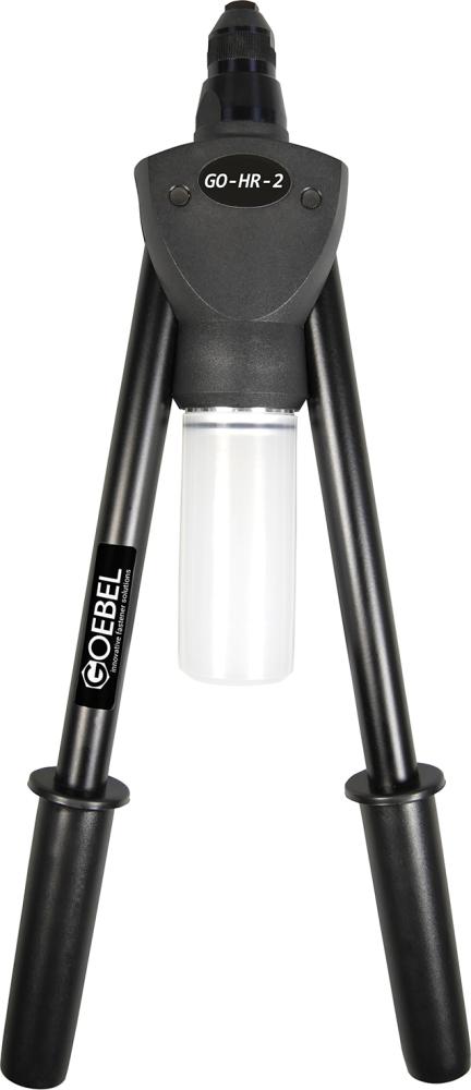 Набір важільних заклепувачів GO-HR2 Goebel