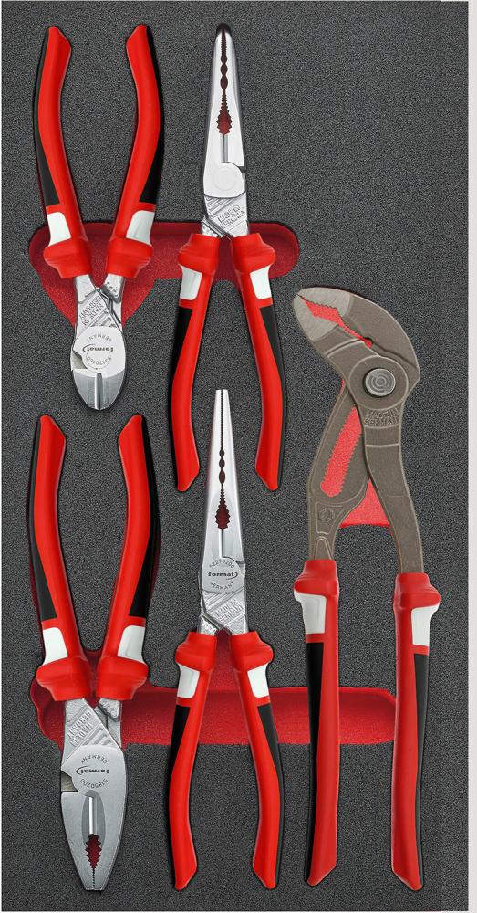 Модуль інструменту 1/3 для плоскогубців MIG FORMAT