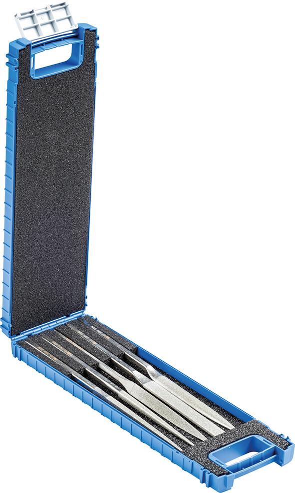 Набір напилків Habilis (набір ручних напилків) діамант 215 мм D 126 PFERD 5 шт.