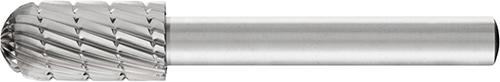 Технічна фреза HSS циліндричної форми C 1020 3 6 мм 10 x 20 мм Pferd