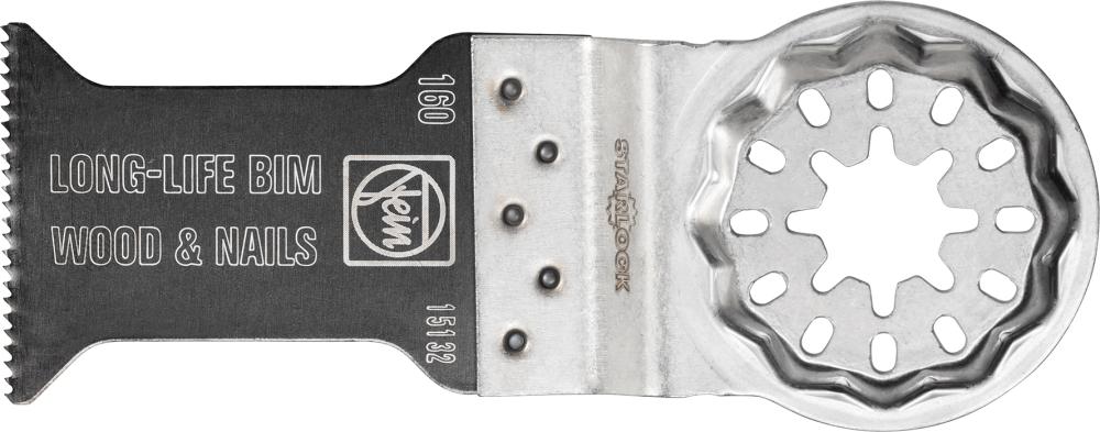 Стрічкова пилка по металу E-Cut Long-Life 35 x 50 мм Fein, OJ à 1 шт. Starlock