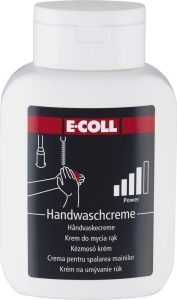 Krém na umývanie rúk 250 ml fľaša E-COLL EE