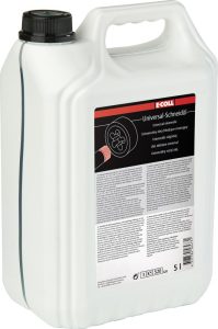Rezný olej univerzálny 5L kanister E-COLL EE