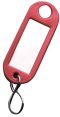 Prívesok na kľúče 1000 červená