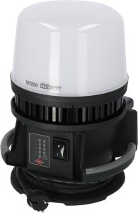 Stavebné svietidlo Brennenstuhl Multi Battery LED 360° Hybrid 12050 MH