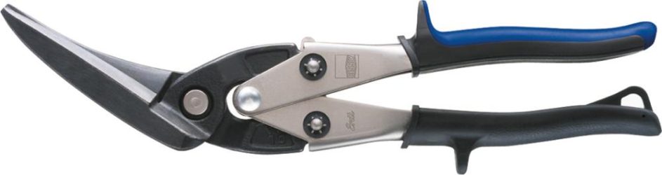 Priebežné nožnice nehrdzavejúce D22A-EAN 280 mm Erdi