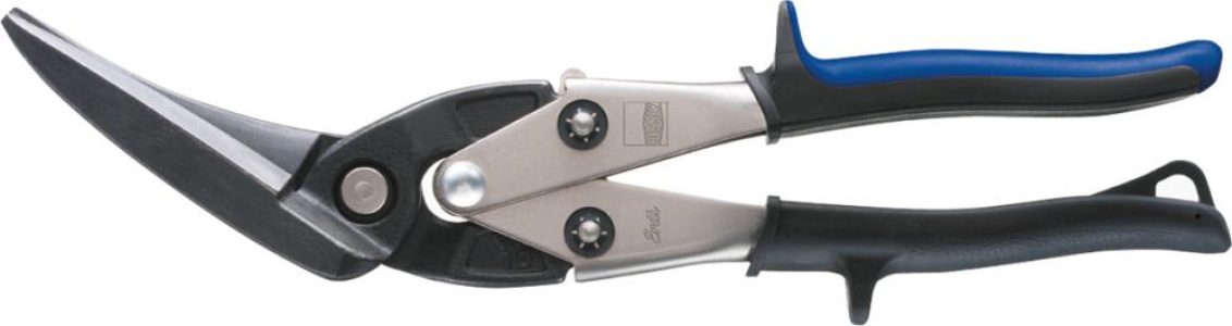 Priebežné nožnice nehrdzavejúce D22A-EAN 280 mm Erdi