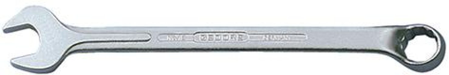 Kombinovaný očkový a vidlicový kľúč