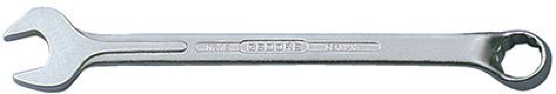 Kombinovaný očkový a vidlicový kľúč