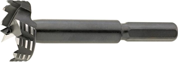 Forstnerov vrták Bormax 2.0 nástrojová oceľ 50 mm GL 90 mm Famag