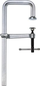 Celooceľová zvierka v tvare U 250 mm BESSEY