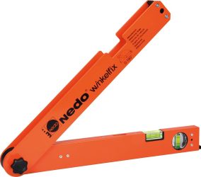 Uhlomer 430 mm Winkelfix mini Nedo