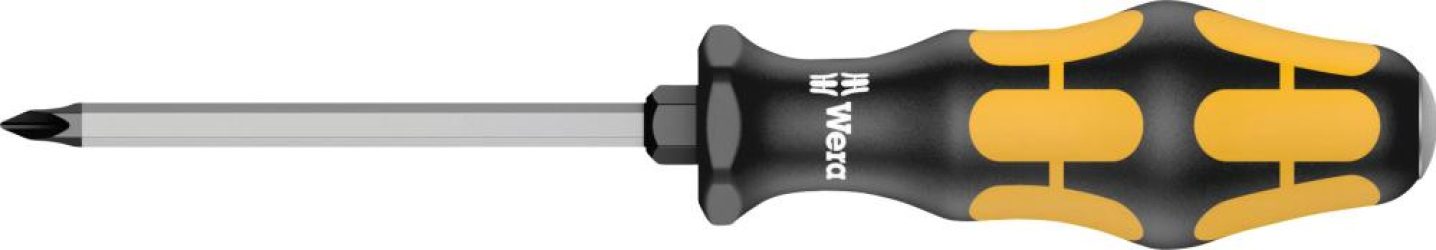 6-hranný skrutkovač PH4x200 mm s úderovou hlavou