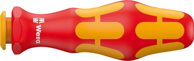 Rukoväť skrutkovača Kraftform VDE Wera