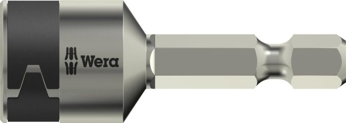 Adaptér nástrčných kľúčov nerezový 3/8"x50 mm Wera