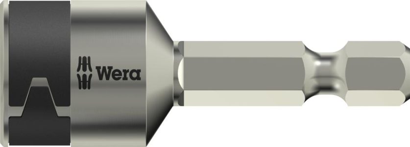 Adaptér nástrčných kľúčov nerezový 3/8"x50 mm Wera