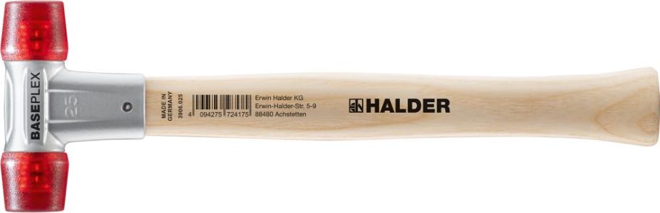 Šetrné kladivo Baseplex 25 mm