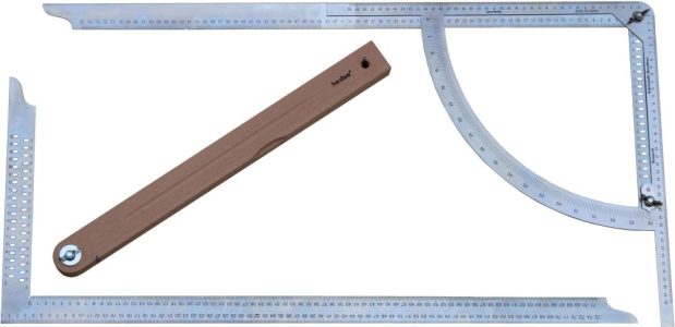 Sada rysovacích nástrojov Alpha M900d HEDUE