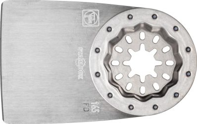 Pevná špachtľa krátka