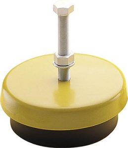 Inštalačný prvok stroja LEVEL-MOUNT 8000 kg LM 7-77 EFFBE