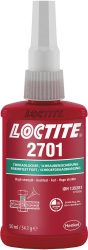LOCTITE 2701 BO 50 ML EGFD Zaisťovač skrutiek Henkel