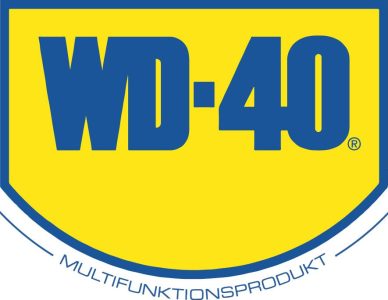 prázdny WD-40 WD-40