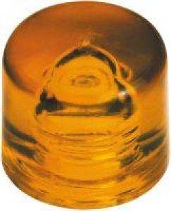 Náhradná hlava žltá pre D 50 mm veľkosť 6 FORTIS