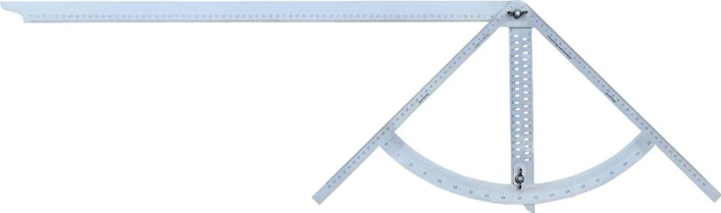 Rysovací nástroj Alpha 430 x 795 mm HEDUE