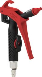 Vysokovýkonná ofukovacia pištoľ typhoon Plus